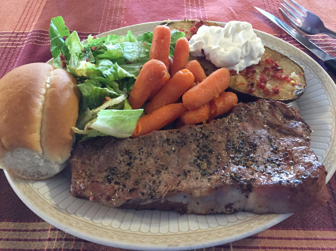 Black River Golf & Country-Matheson必去景点