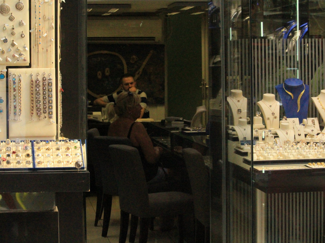 Meris Jewelry-雅典必去景点