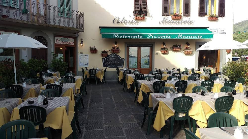雷杰洛餐馆和美食-Osteria Masaccio