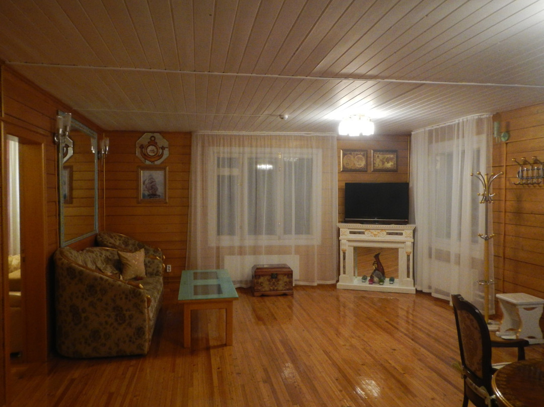 Zolotaya Rybka主图