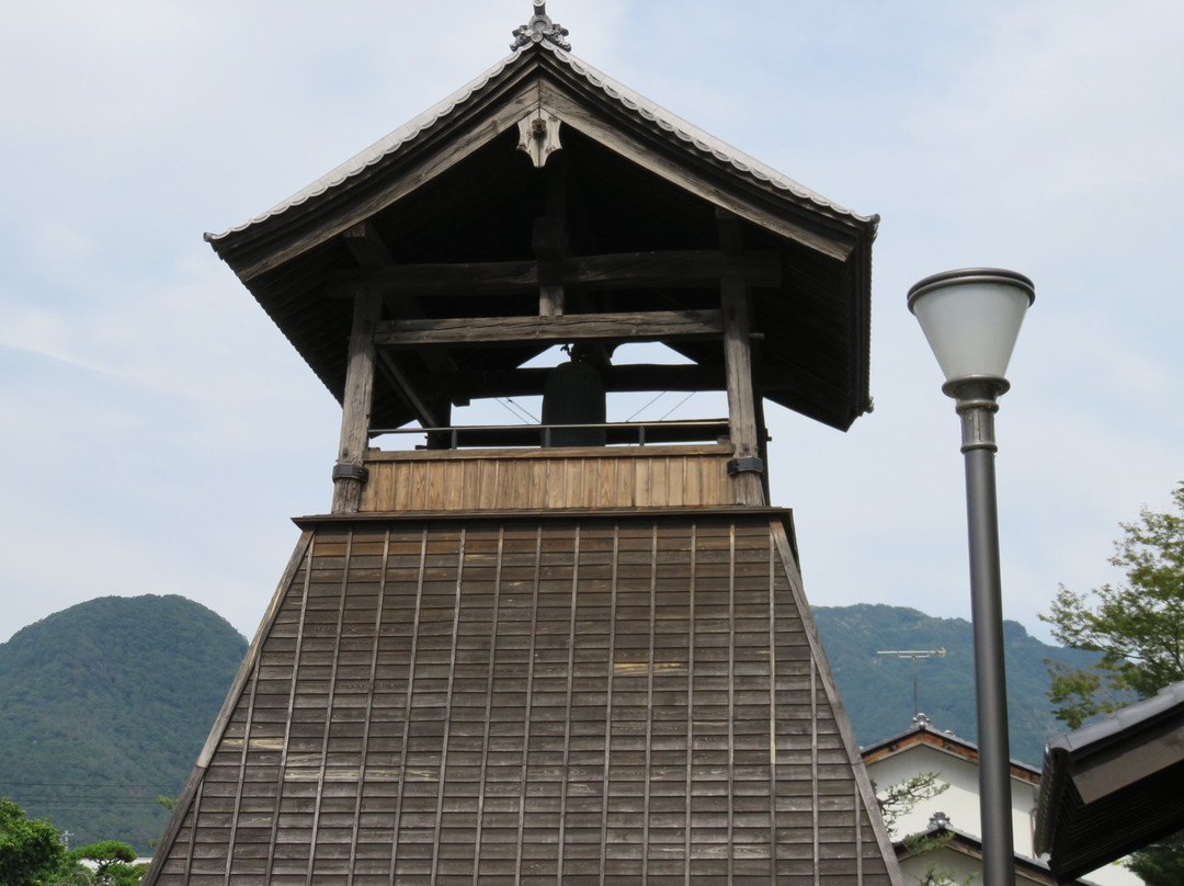 Former Matsushiro-han Shoro-长野县必去景点