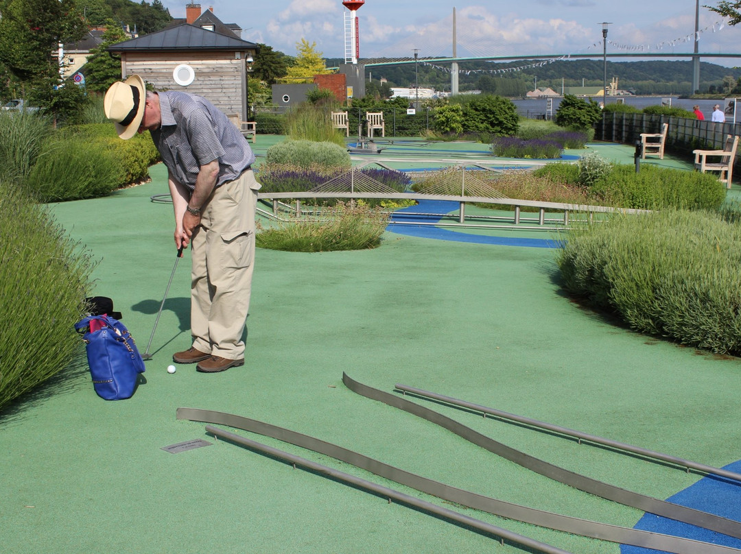 Mini-golf Caudebec-en-Caux景点图片