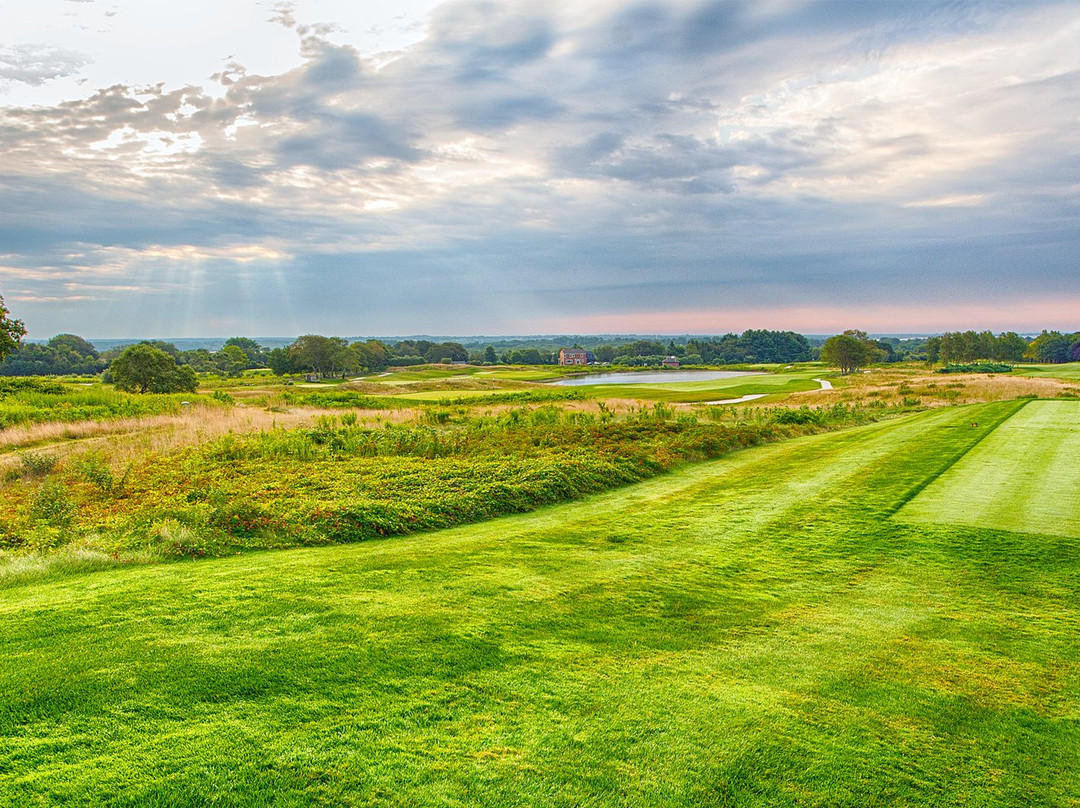 Newport National Golf Club-米德尔敦必去景点