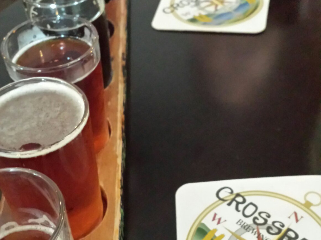Crossroads Brewing-Athens必去景点