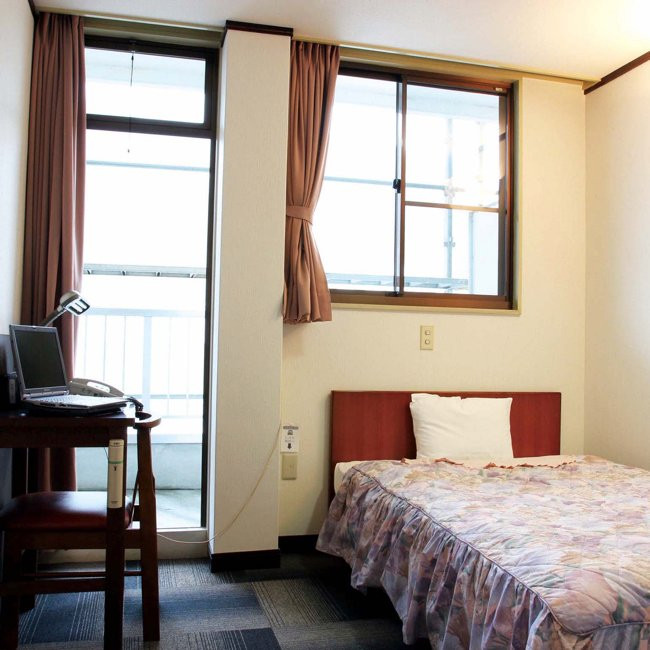 Uwa Park Hotel主图