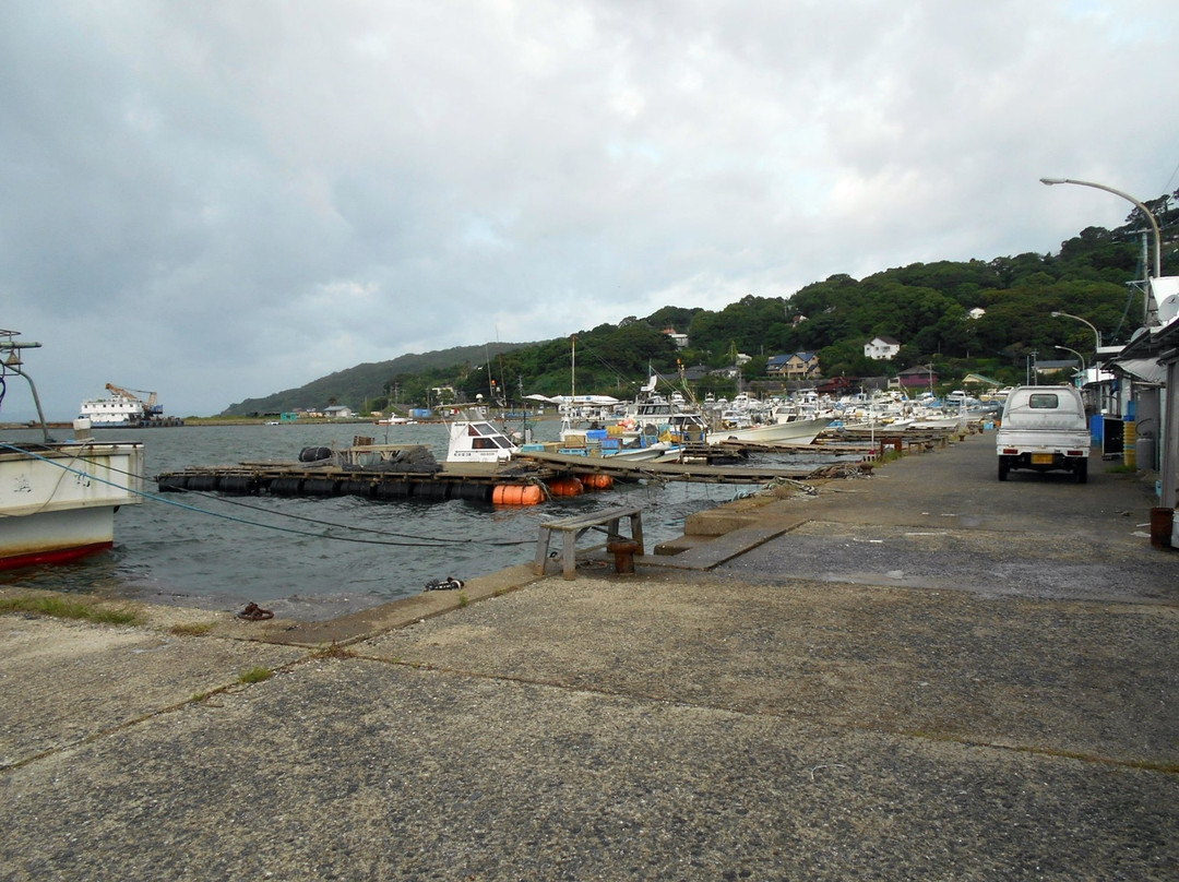 Kishi Seaport-二丈町必去景点