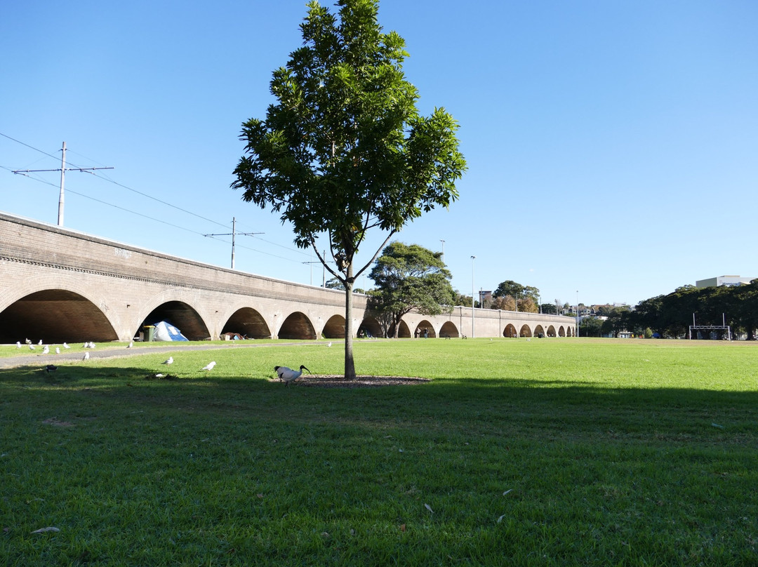 温特沃斯公园-悉尼必去景点