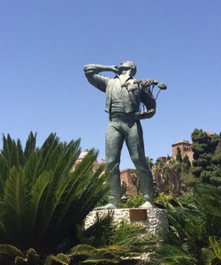 Escultura del Biznaguero景点门票图片