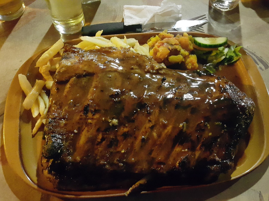 Parow餐馆和美食-Bar-B-Que Steakhouse