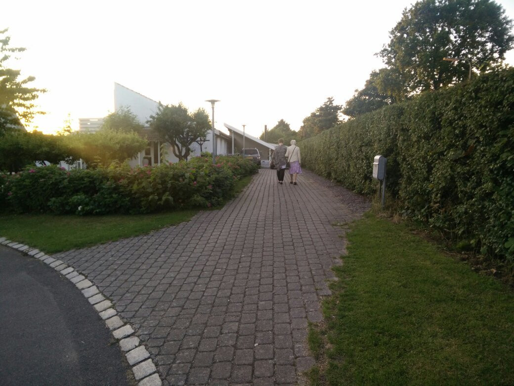 Vejstrup酒店住宿-Kathrines Bed & Breakfast