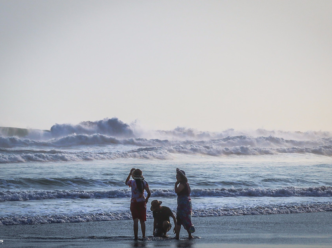 Pulau Batu Mandi-宾图卢必去景点