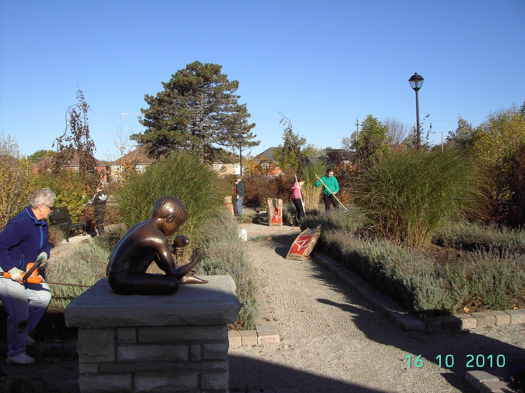 Old Seed House Gardens-Georgetown必去景点