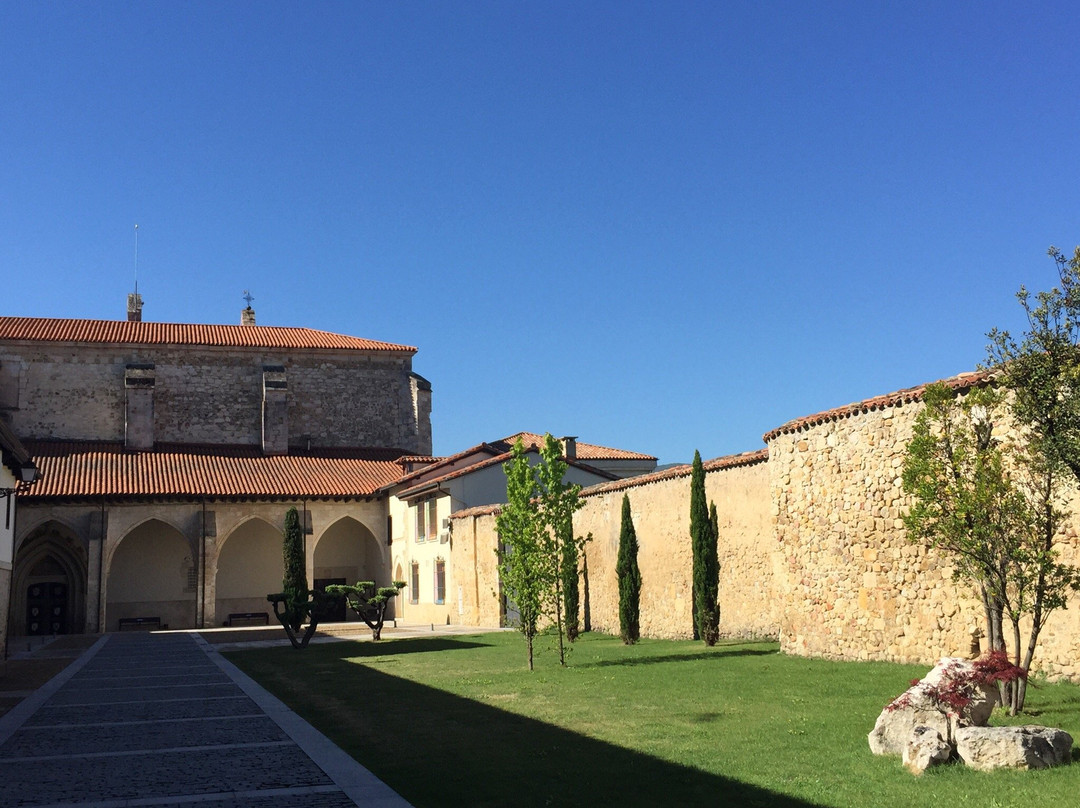 Monasterio de Santa Clara景点图片