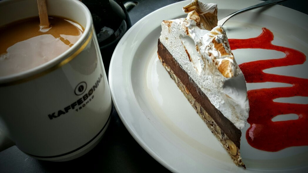 Kaffebonna