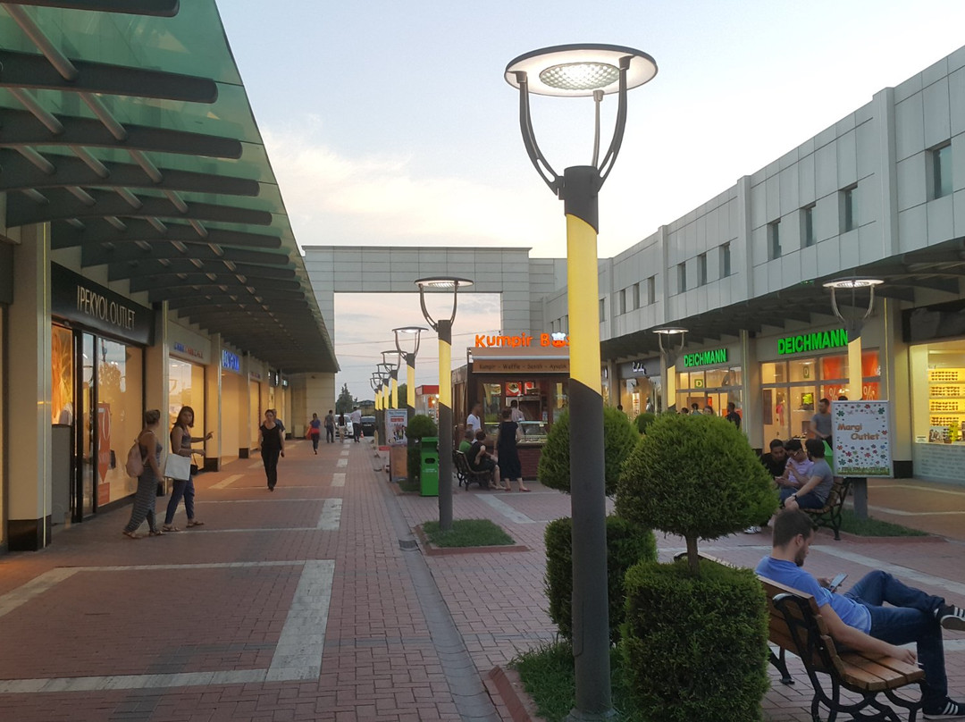Margi Outlet-Edirne必去景点