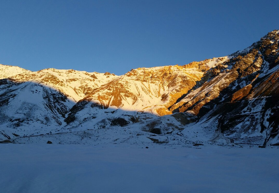 Banos Morales-O'Higgins Region必去景点