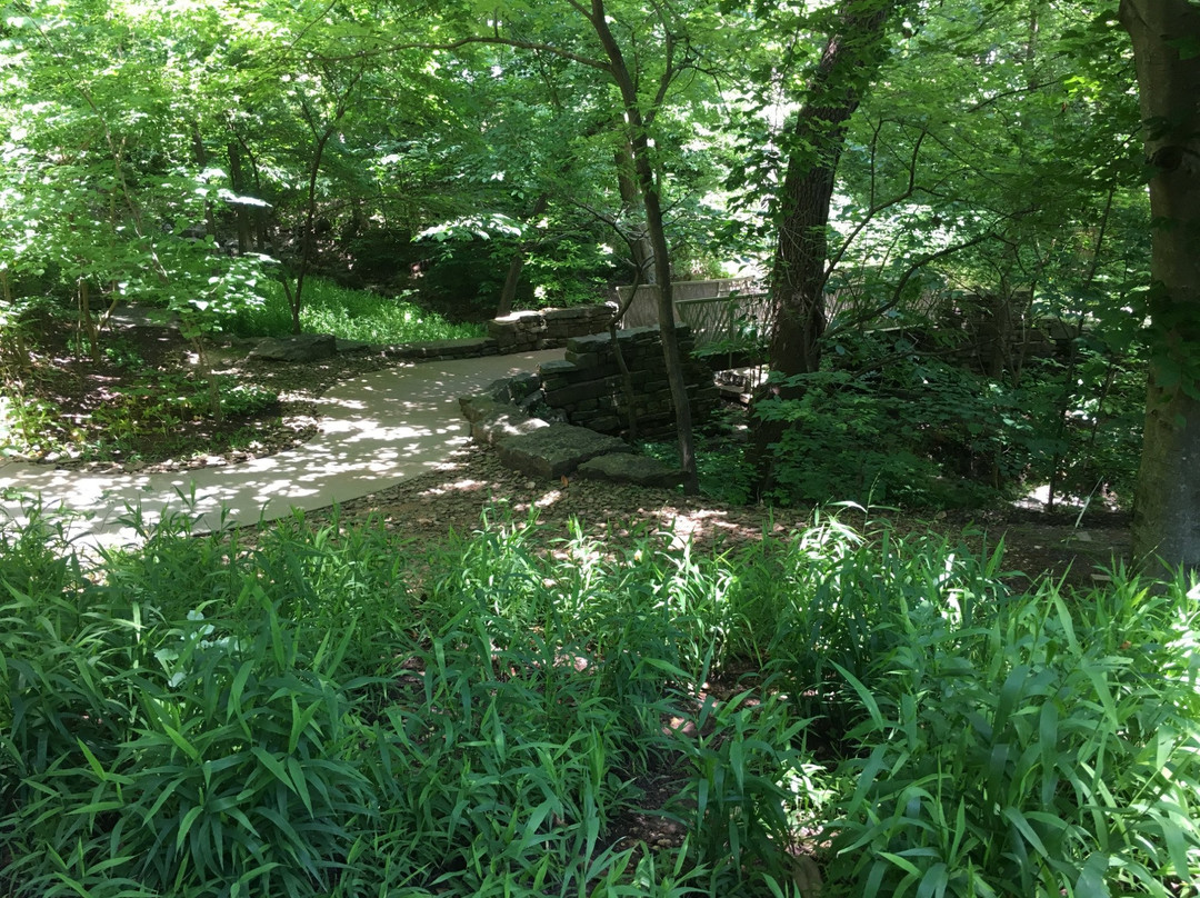 Compton Gardens And Arboretum景点图片