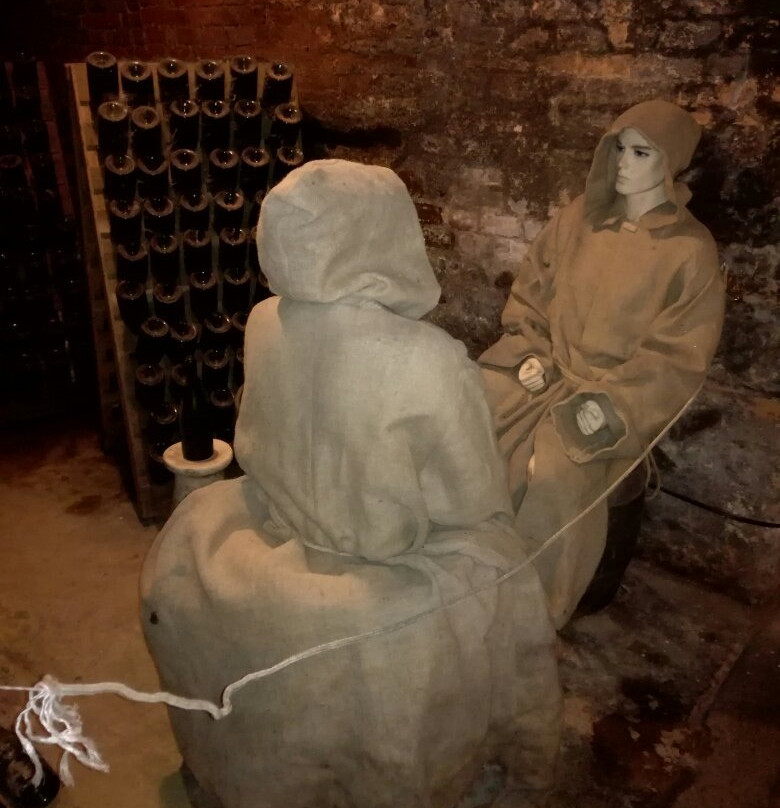 Loucky Monastery-兹诺伊摩必去景点