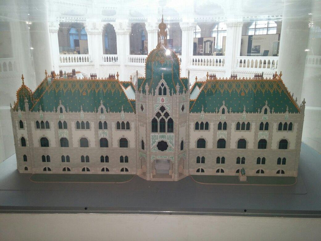 应用美术博物馆-布达佩斯必去景点