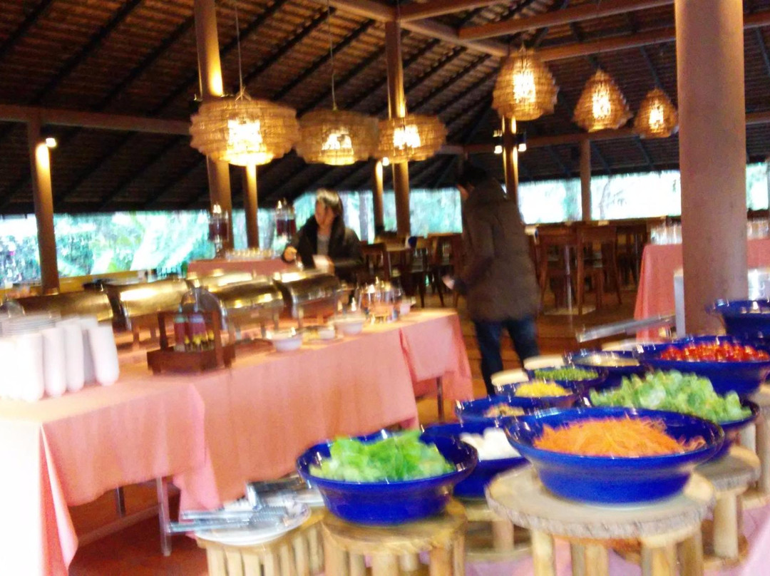 The Royal Agricultural Station Inthanon Lodge