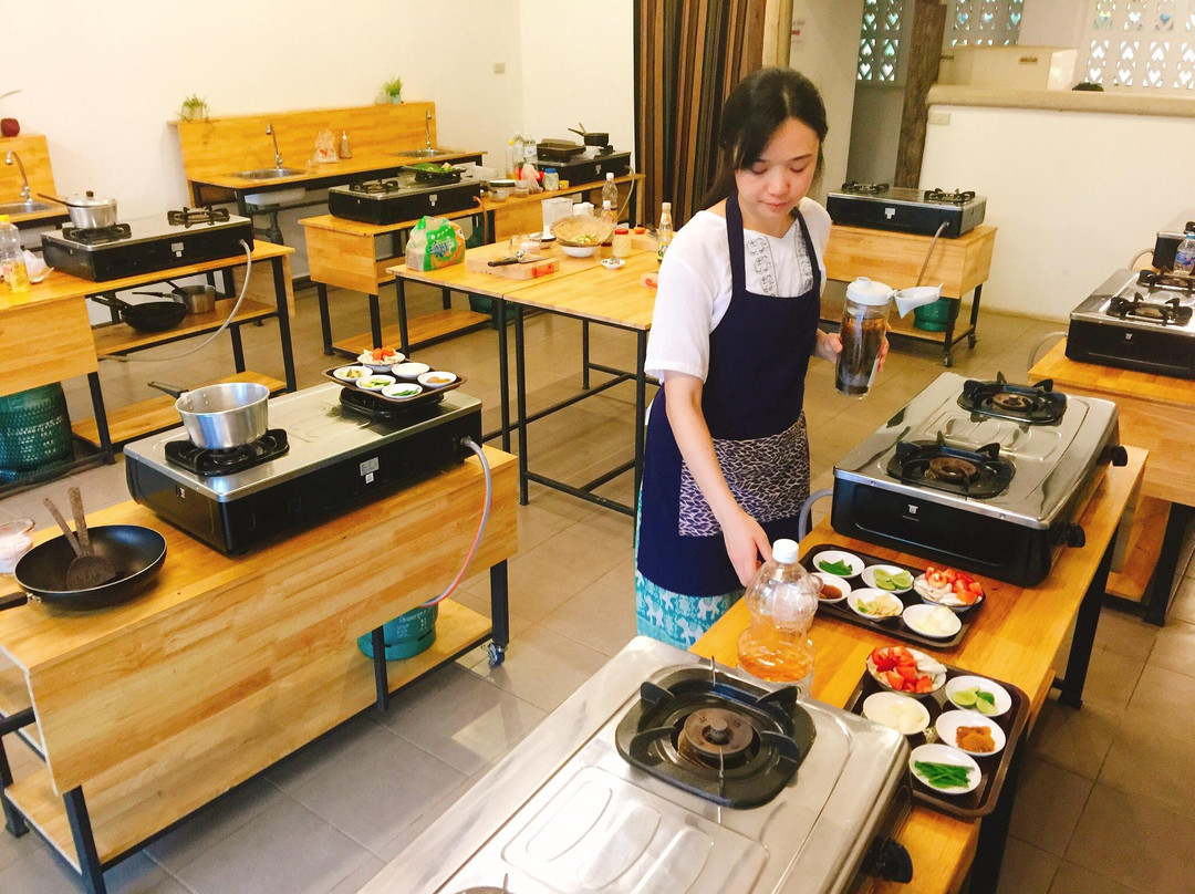 Calm Cool Cooking Class-清迈必去景点