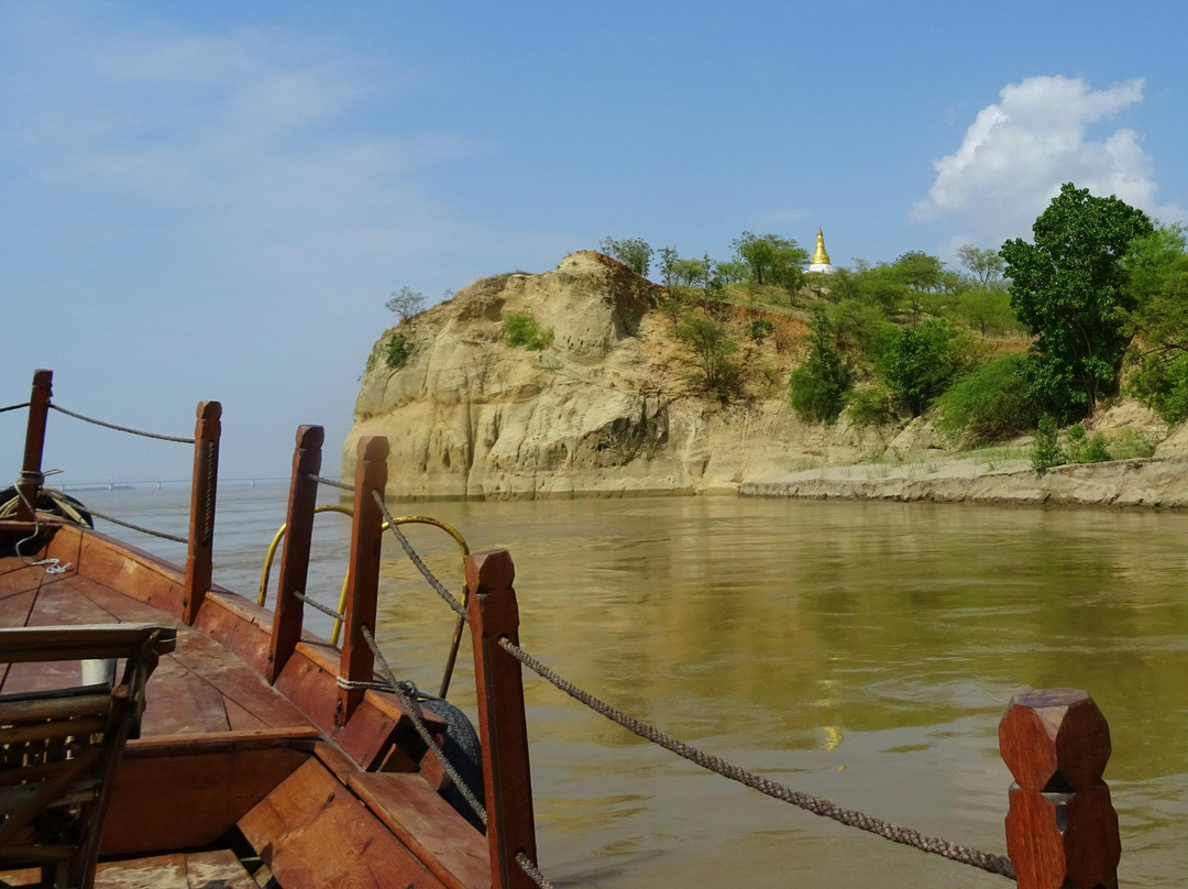 Bagan Boat Trips-蒲甘必去景点