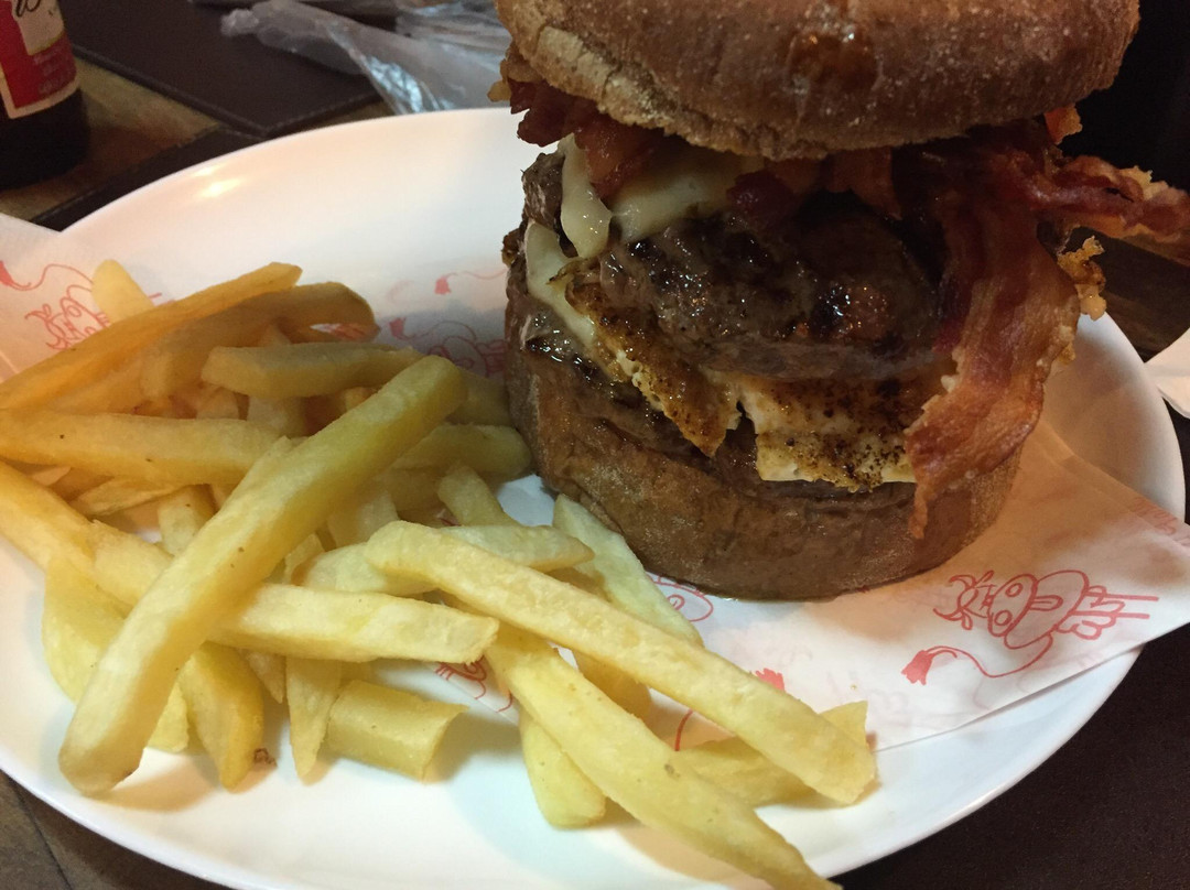 J's Fine Burger - Hamburgueria Artesanal