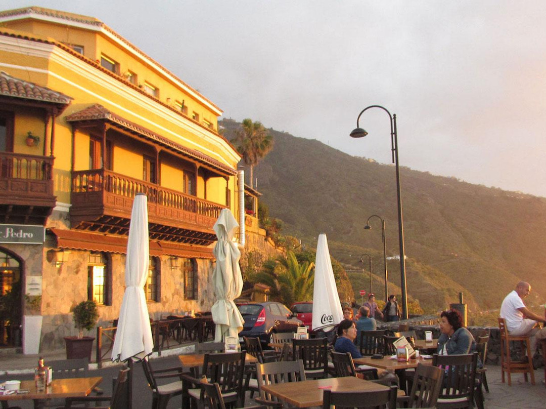 Los Realejos酒店住宿-Hotel Rural Residencia San Pedro