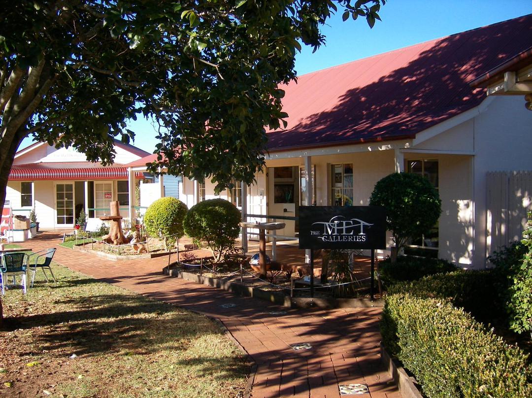 Met Galleries-图沃柏必去景点