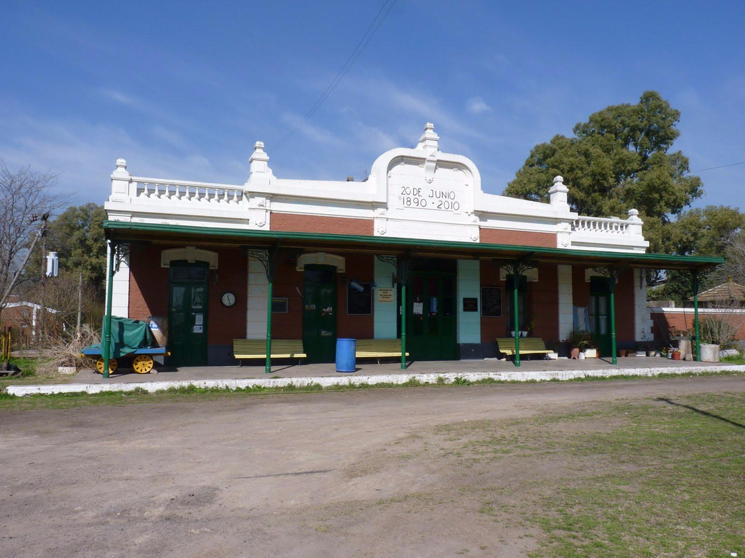 Buenos Aires餐馆和美食-La Posta Del Nato Parrilla