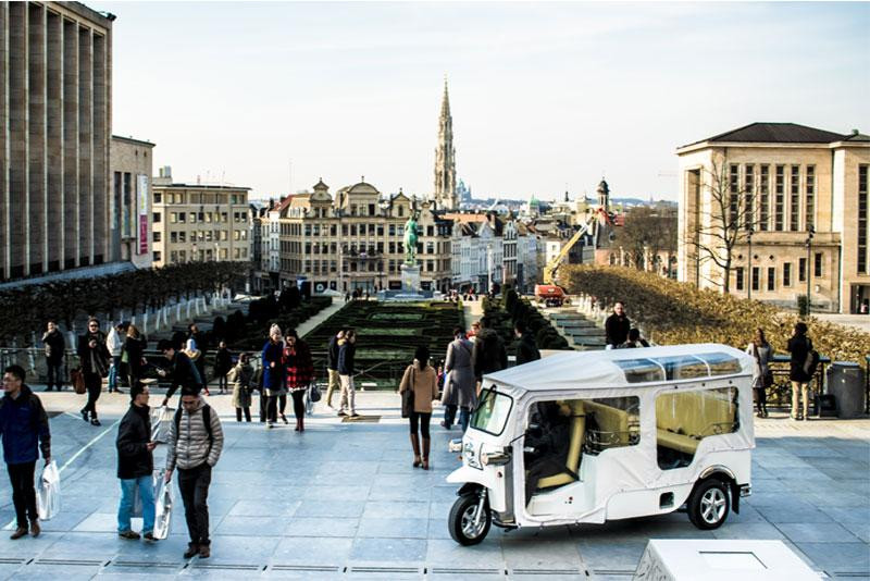 Tuk Tuk Tourism景点图片