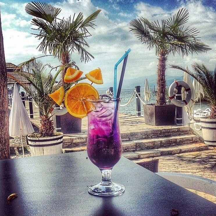 Versus Beach Bar-Struga必去景点