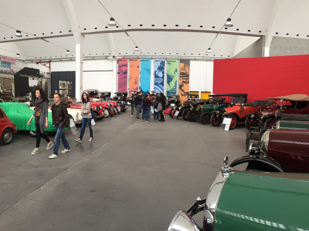 Galleria Della Locomozione Storica景点图片