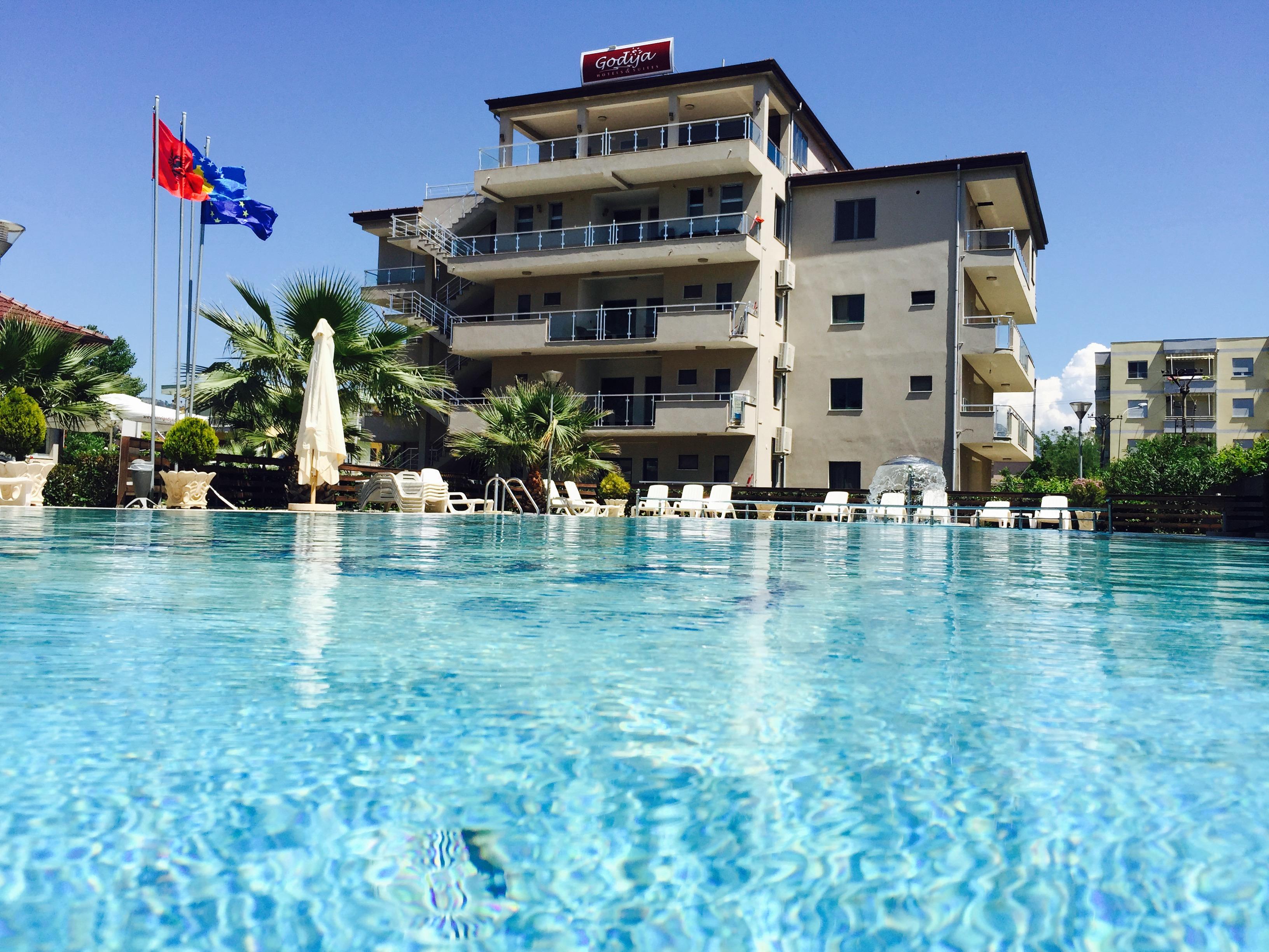 Godija Hotel & Suites-官方