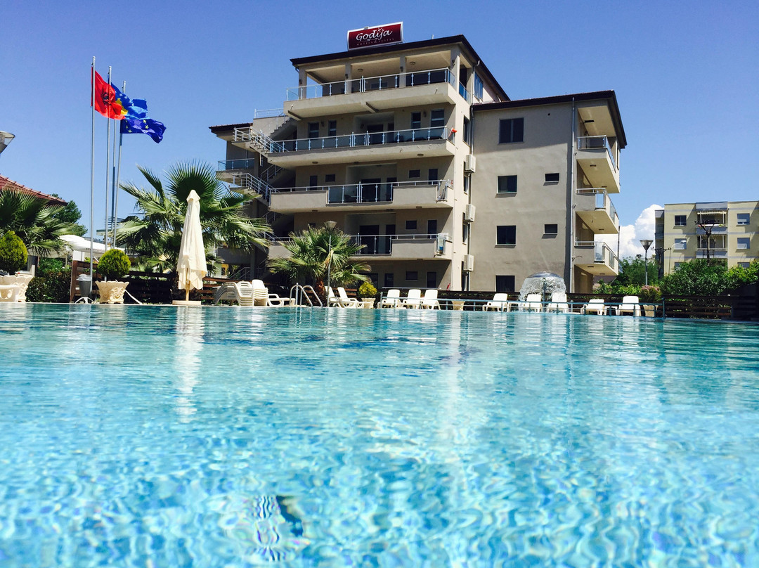 Barbullush酒店住宿-Godija Hotel & Suites
