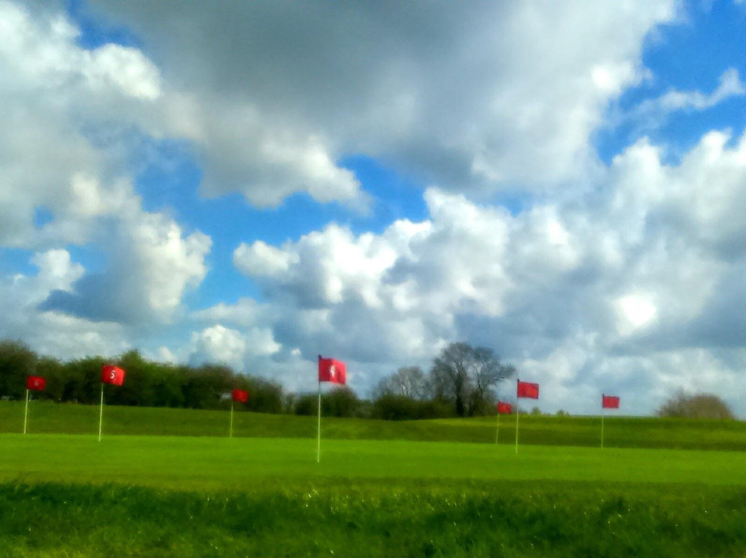 Rye Hill Golf Club-班伯里必去景点