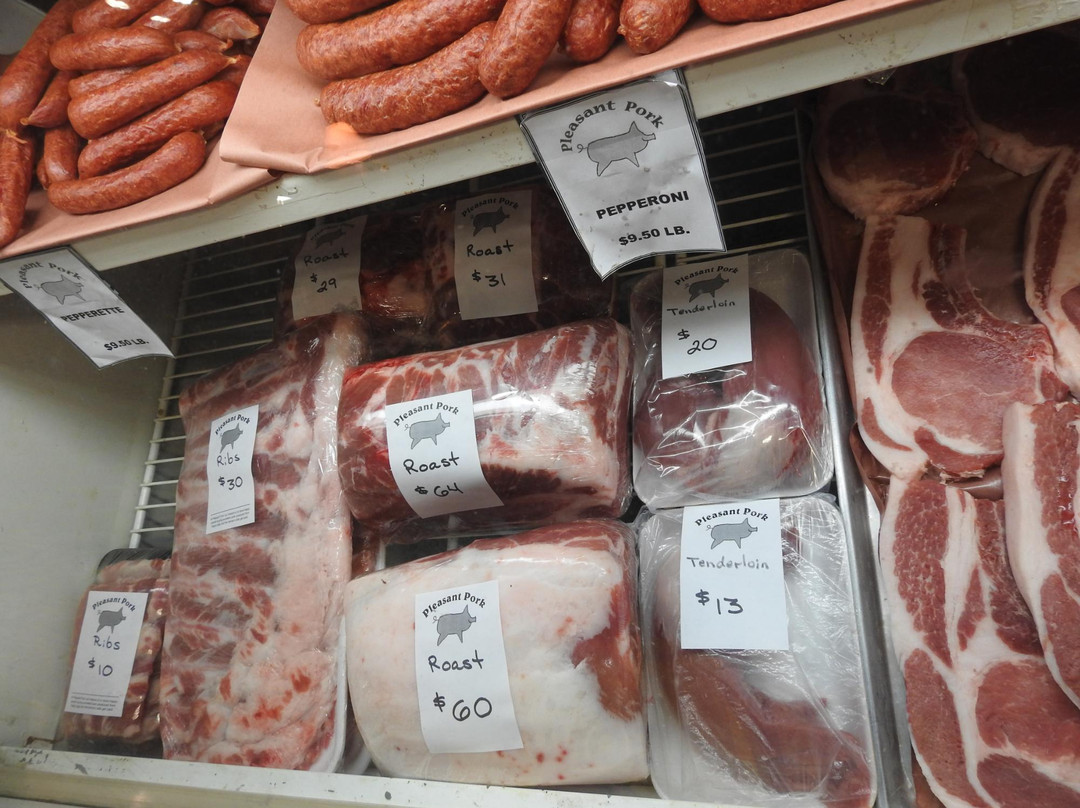 Summerside Farmers' Market-萨默赛德必去景点