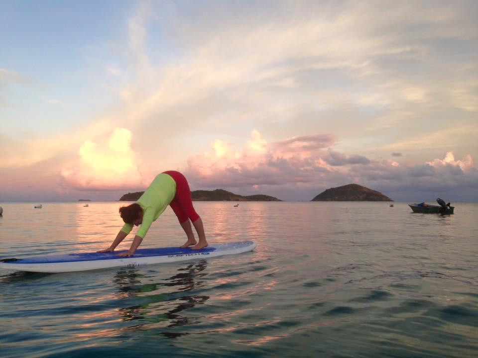 Bluewater SUP Safaris-圣 托马斯必去景点