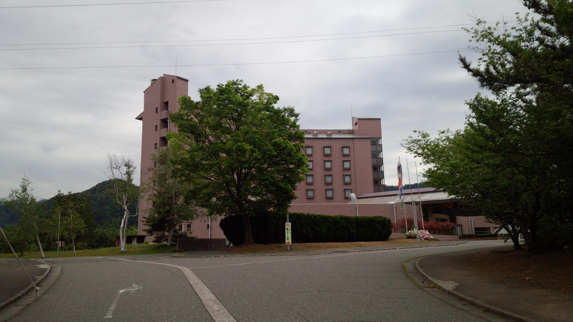 Hotel Kunitomi Annex-浴室