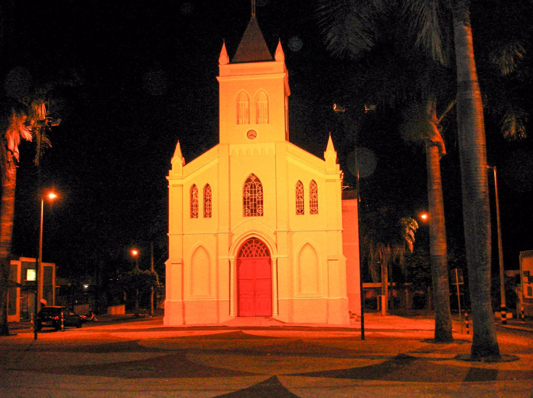 Igreja do Rosario-乌贝兰迪亚必去景点