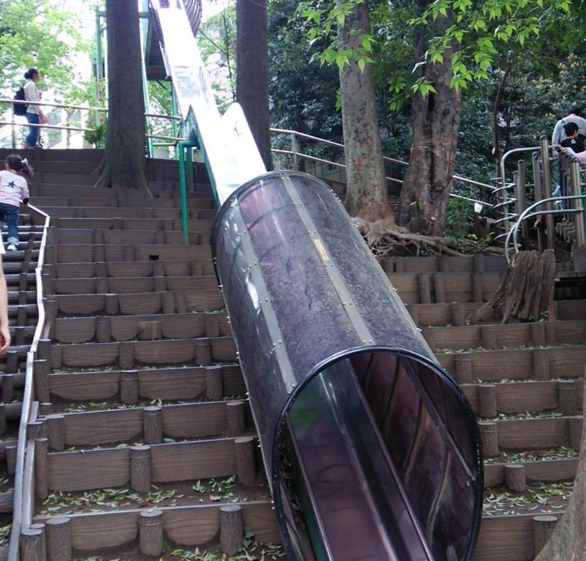 Nakane Park-目黒区必去景点