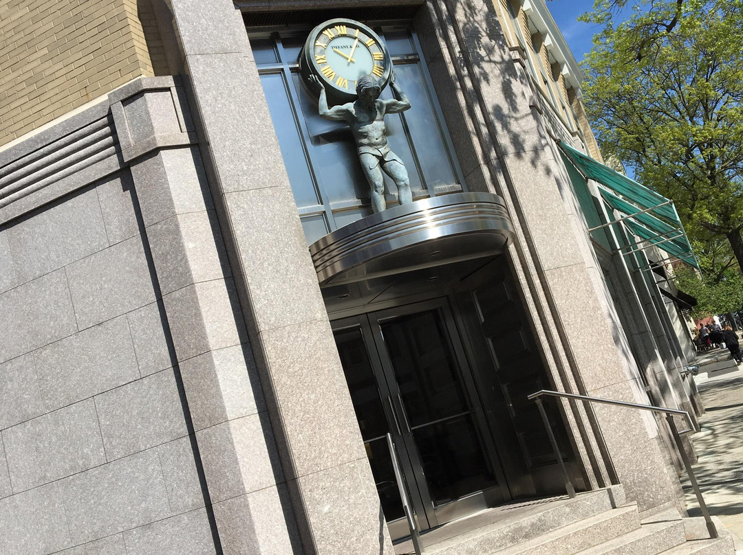 Greenwich Avenue-格林尼治必去景点