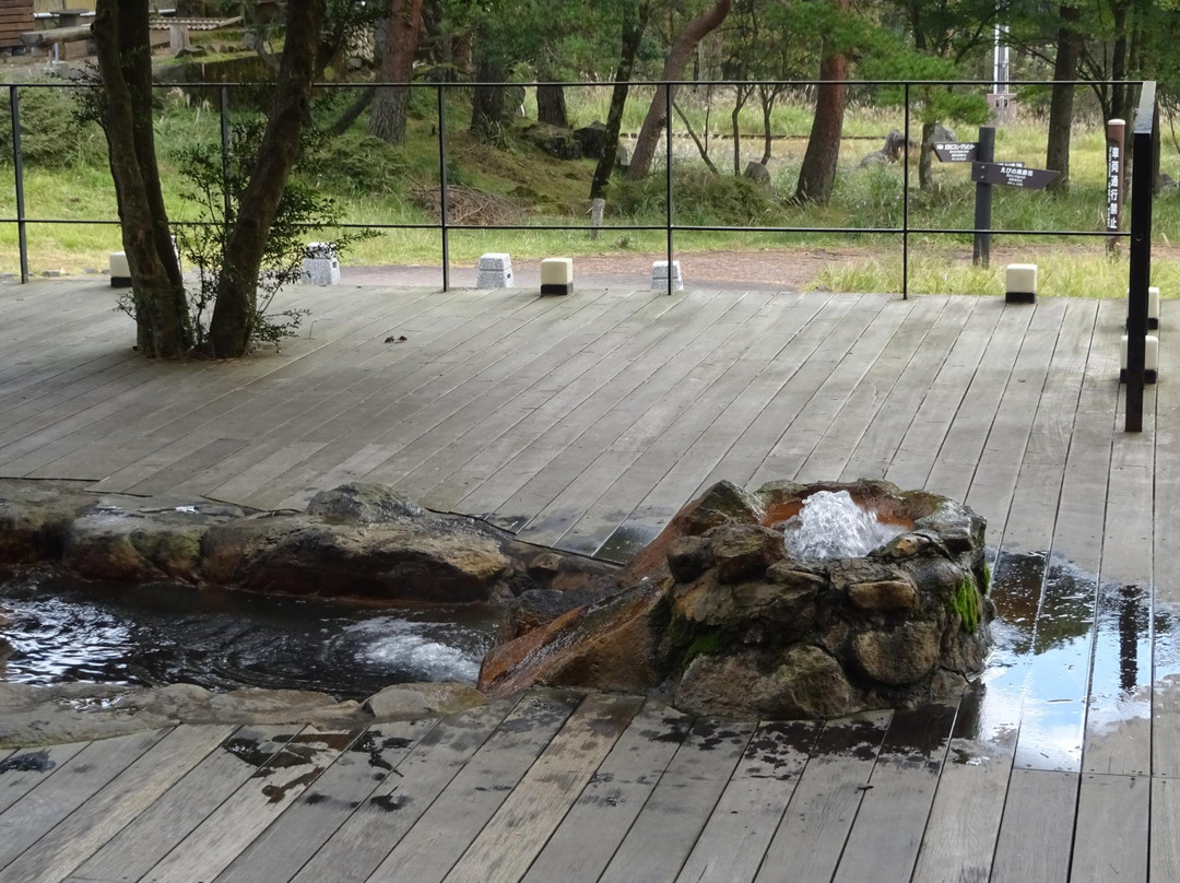 Ojibaru Park景点图片