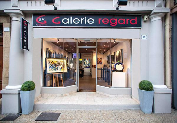 Galerie Regard景点图片