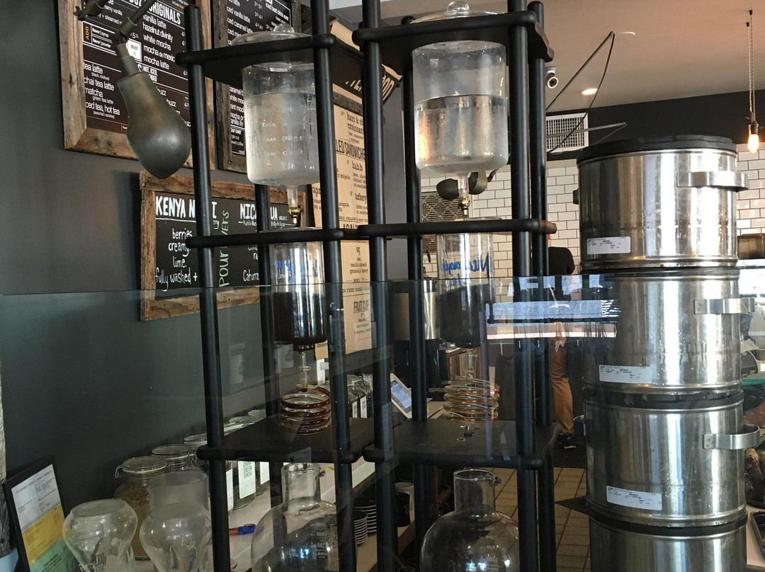 Better Buzz Coffee Mission Beach