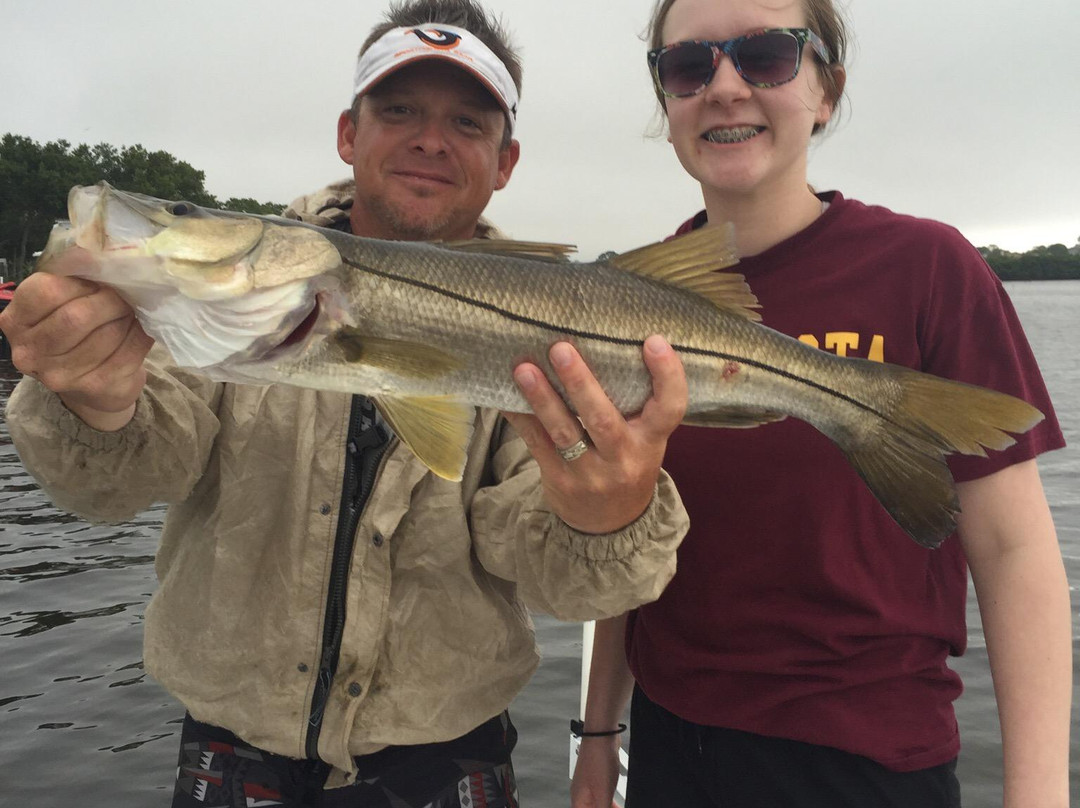 Captain Dustin Fishing Charters-Holiday必去景点