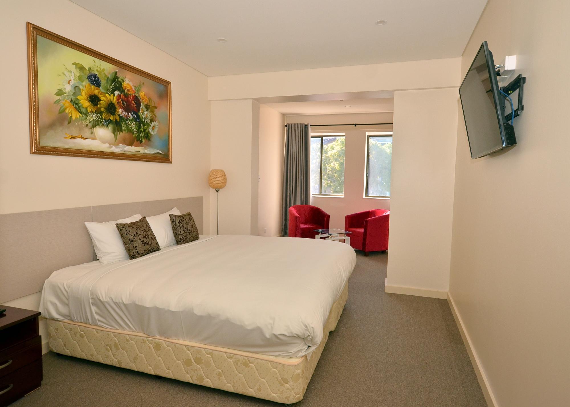 Parklane Motel Murray Bridge-官方