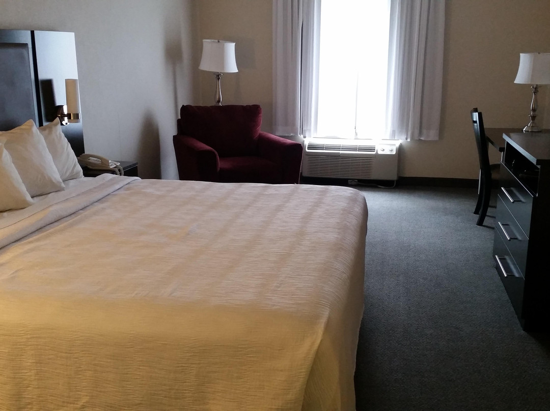 Gold Vault Inn主图