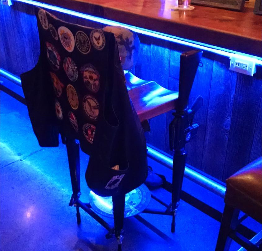 Republic Country Club & BBQ-斯塔福德必去景点