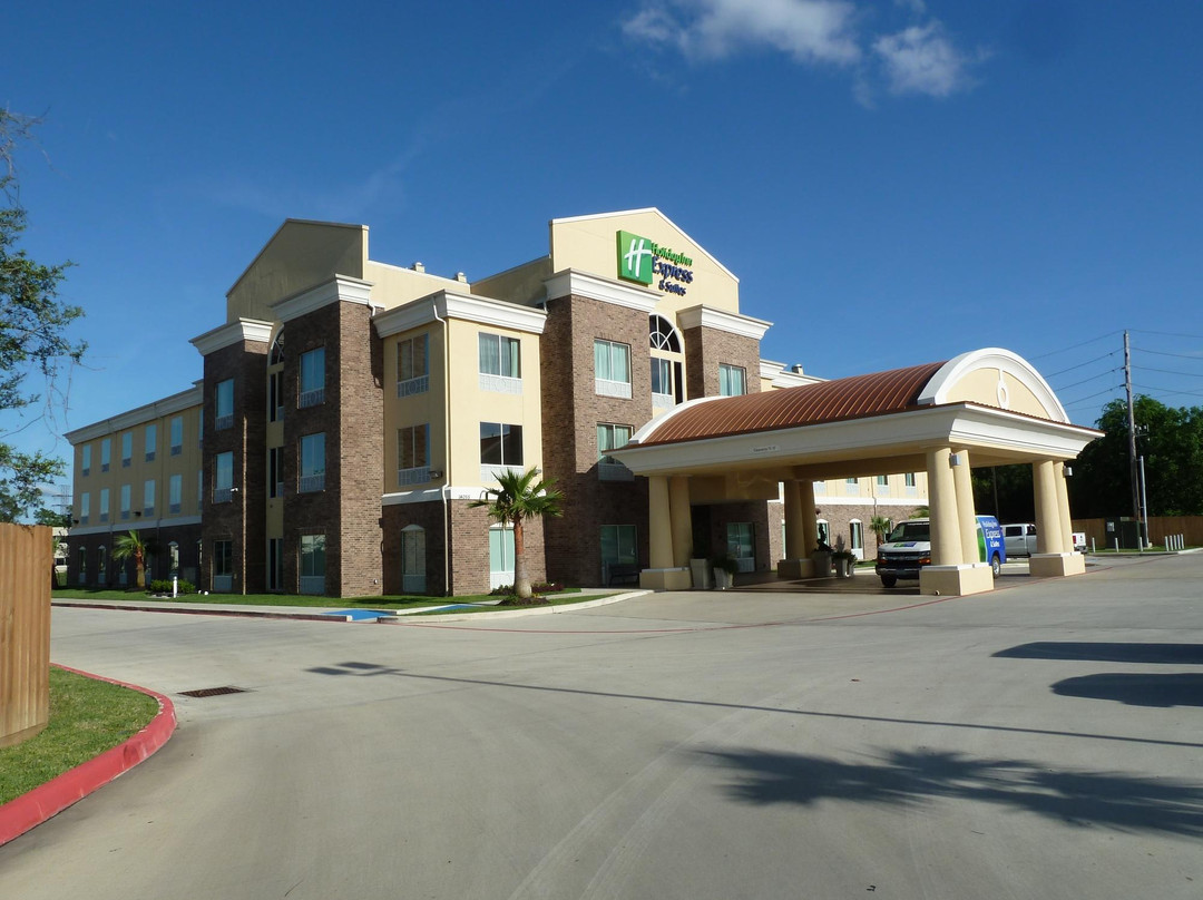Tomball酒店住宿-Holiday Inn Express & Suites Houston Nw - Tomball Area By IHG